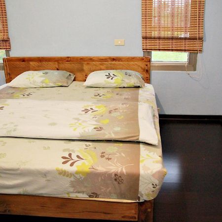 Bed and Breakfast Wan-Lu-Yi Changbin Exteriér fotografie