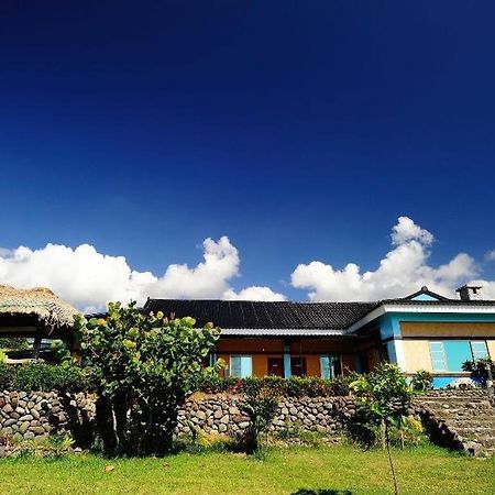 Bed and Breakfast Wan-Lu-Yi Changbin Exteriér fotografie