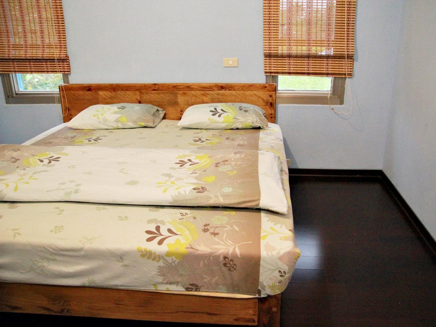 Bed and Breakfast Wan-Lu-Yi Changbin Exteriér fotografie