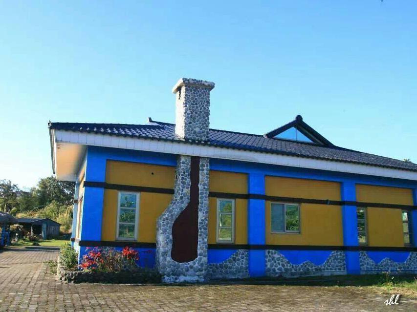 Bed and Breakfast Wan-Lu-Yi Changbin Exteriér fotografie