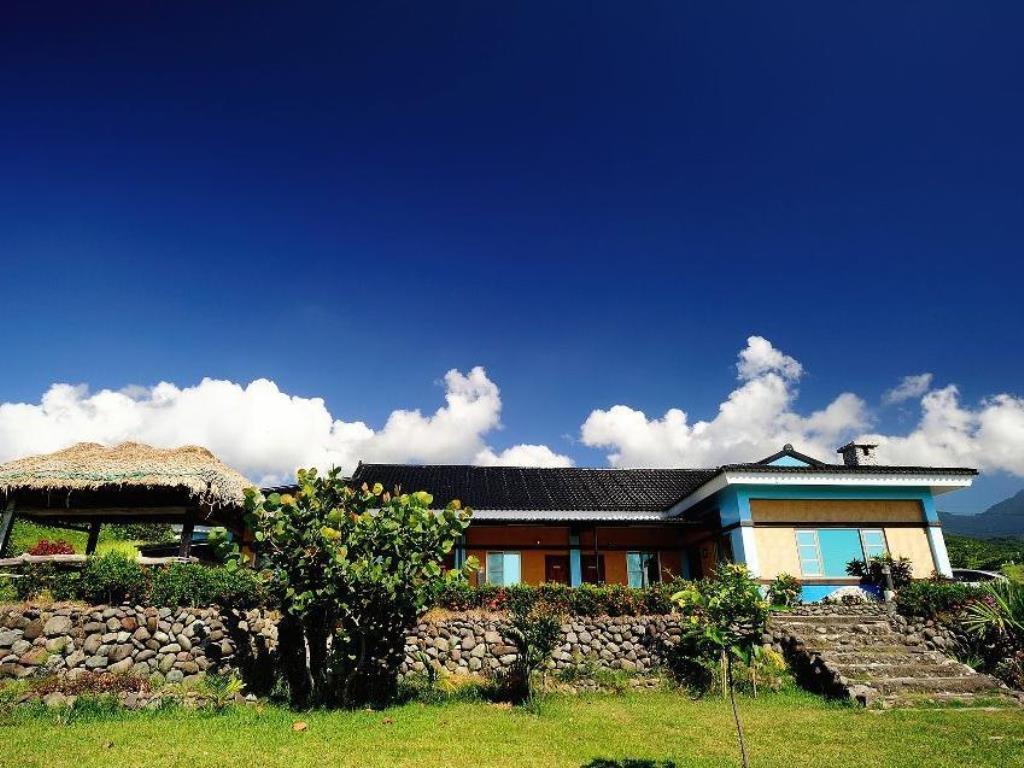 Bed and Breakfast Wan-Lu-Yi Changbin Exteriér fotografie